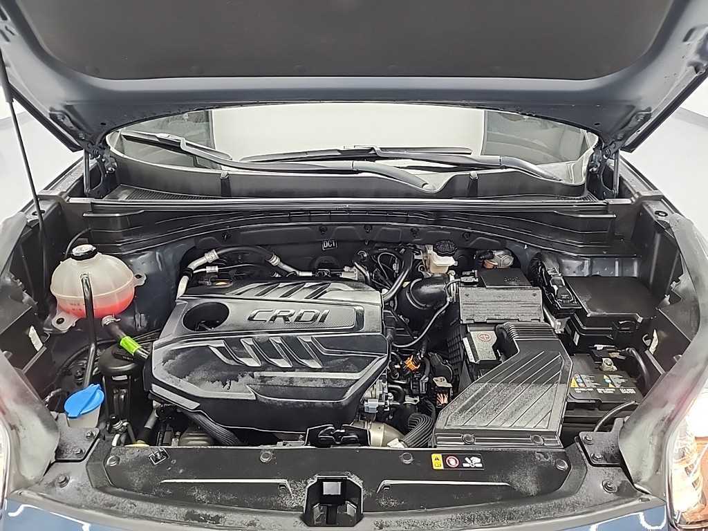 KIA Sportage - Vista 5