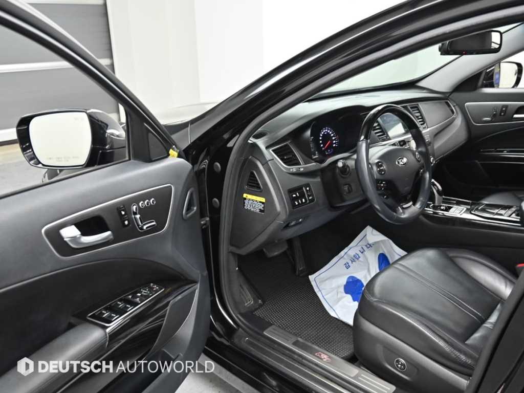 KIA K9 - Vista 11