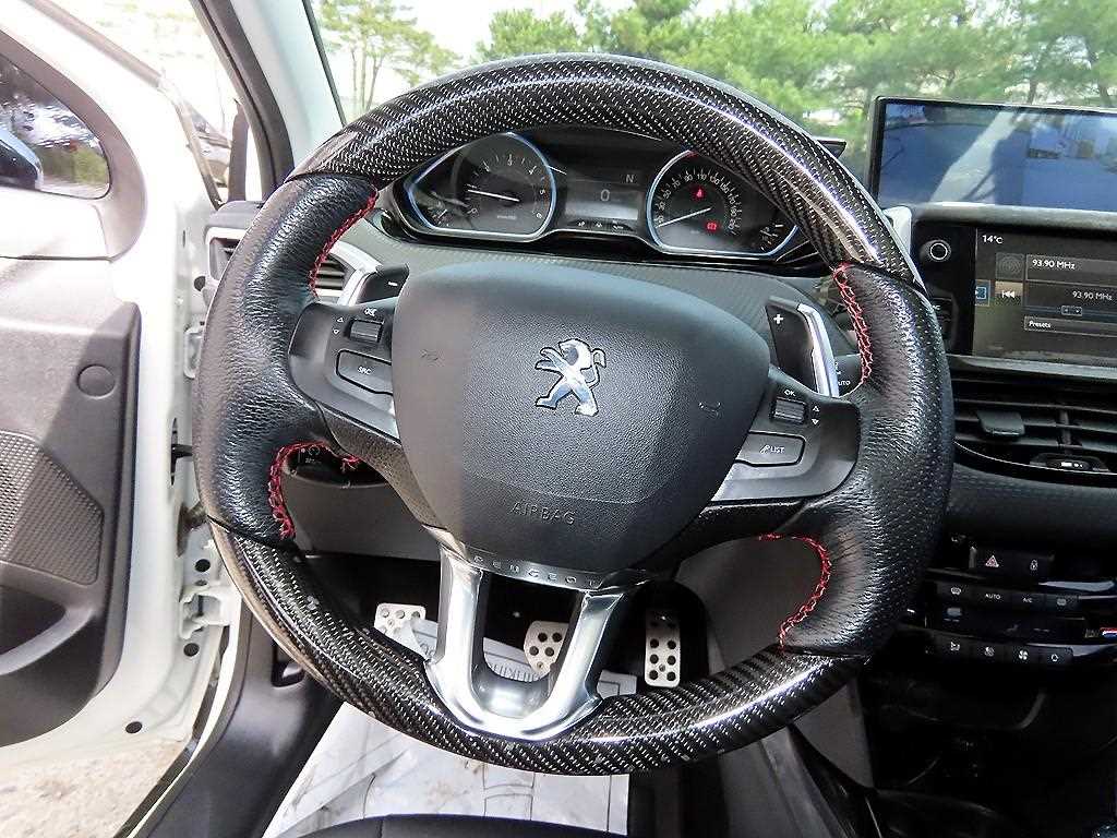 Peugeot 2008 - Vista 8