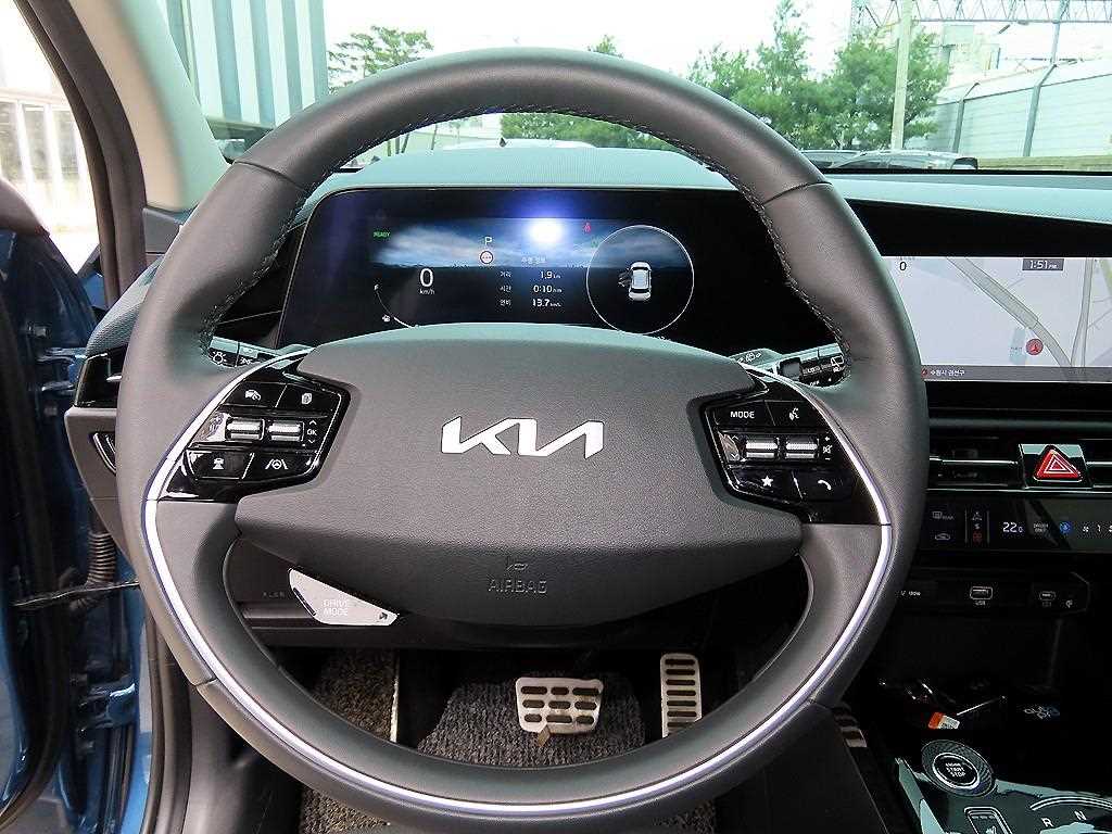 KIA Niro - Vista 9