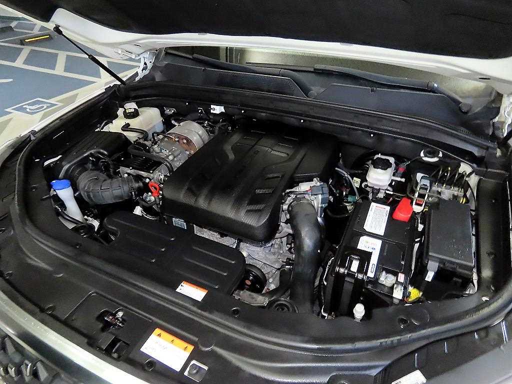 Ssangyong Rexton 2021 Blanco - Importación desde Corea - HF Imports Iquique - Foto 19