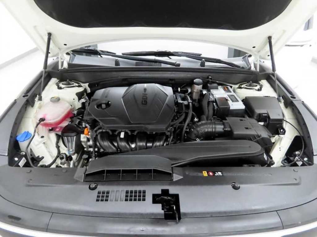 KIA K8 2025 Blanco - Importación desde Corea - HF Imports Iquique - Foto 20