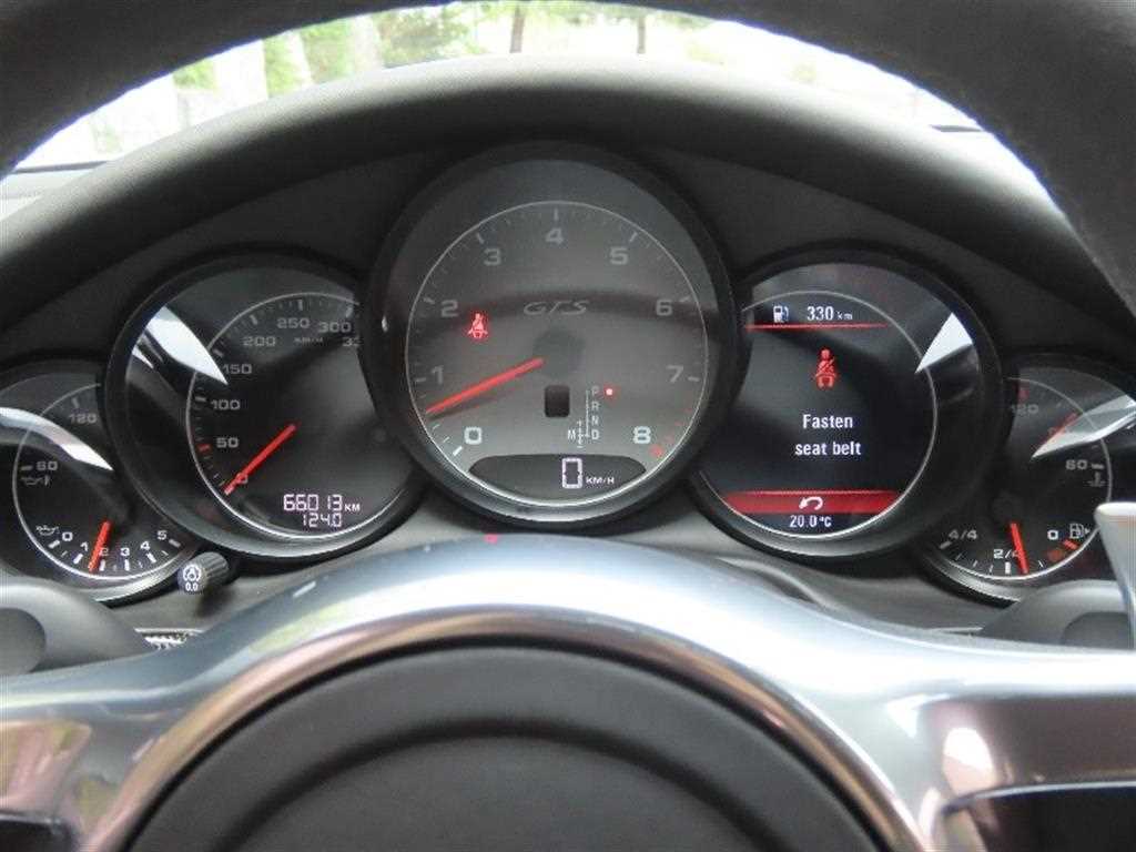 Porsche Panamera - Vista 5