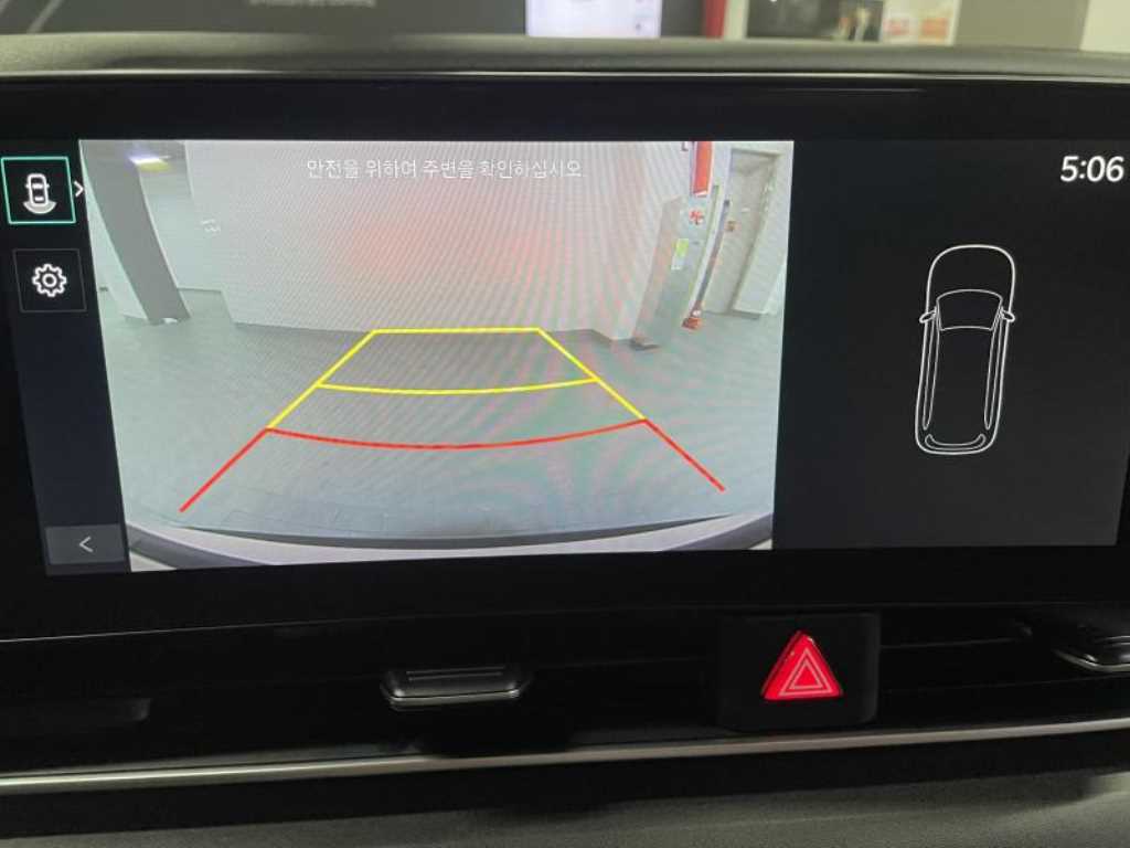 KIA Carnival - Vista 9