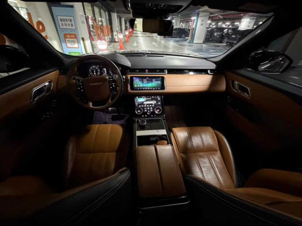 Land Rover Range Rover Bella - Vista 6