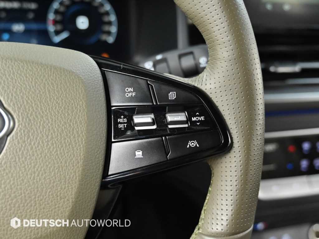 Ssangyong Rexton 2024 the color of pearl - Importación desde Corea - HF Imports Iquique - Foto 18