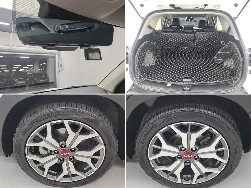 KIA Seltos 2022 Blanco - Importación desde Corea - HF Imports Iquique - Foto 18