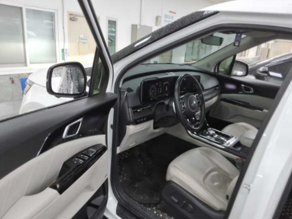 KIA Carnival - Vista 11