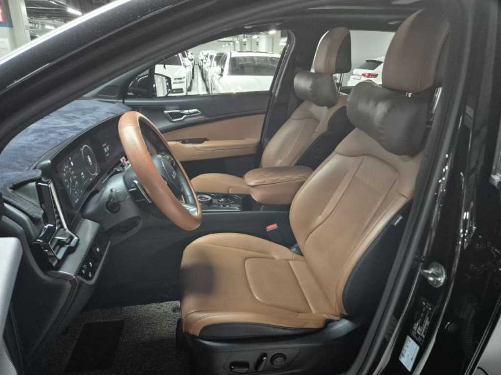 KIA Sportage - Vista 9