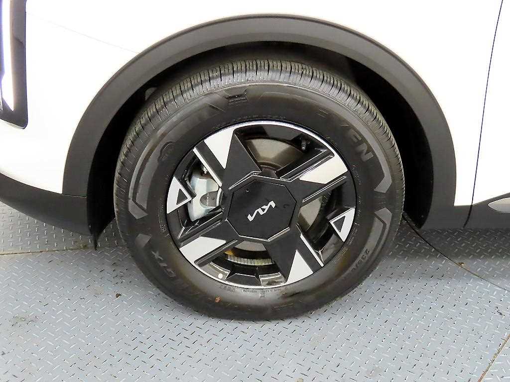 KIA Sportage 2025 Blanco - Importación desde Corea - HF Imports Iquique - Foto 19