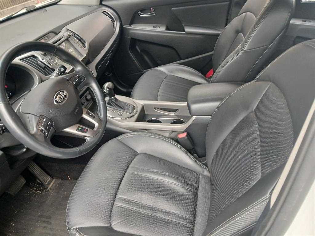 KIA Sportage 2014 Blanco - Importación desde Corea - HF Imports Iquique - Foto 14