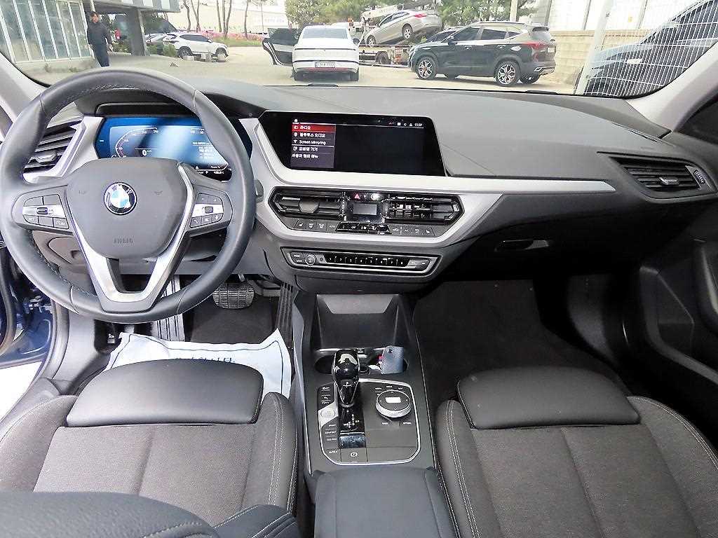 BMW 1 series - Vista 7