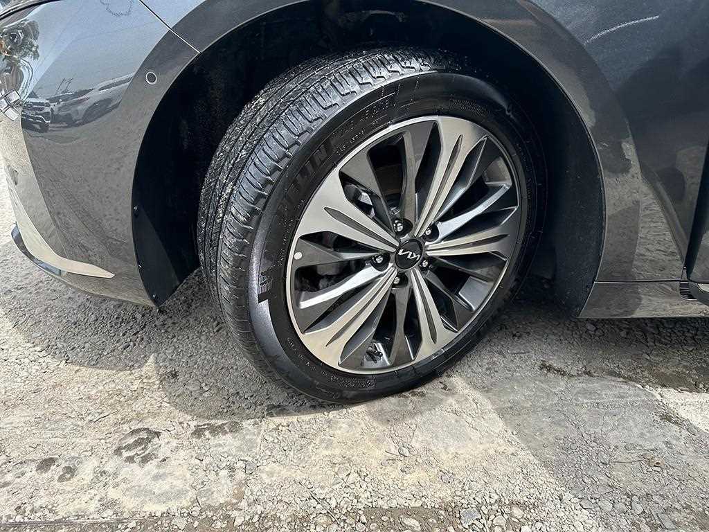 KIA K8 2023 Gris - Importación desde Corea - HF Imports Iquique - Foto 20