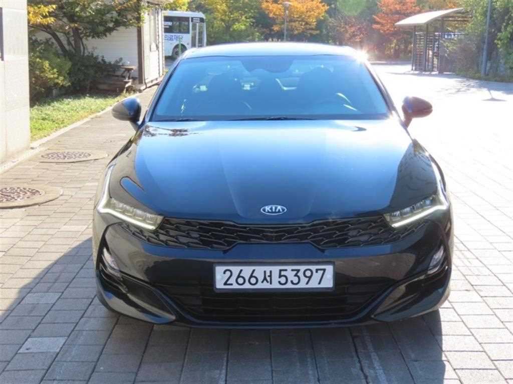 KIA K5 2020 Azul - Importación desde Corea - HF Imports Iquique - Foto 1