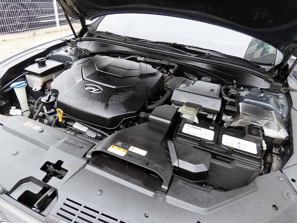 HYUNDAI Grandeur 2020 Gris - Importación desde Corea - HF Imports Iquique - Foto 19