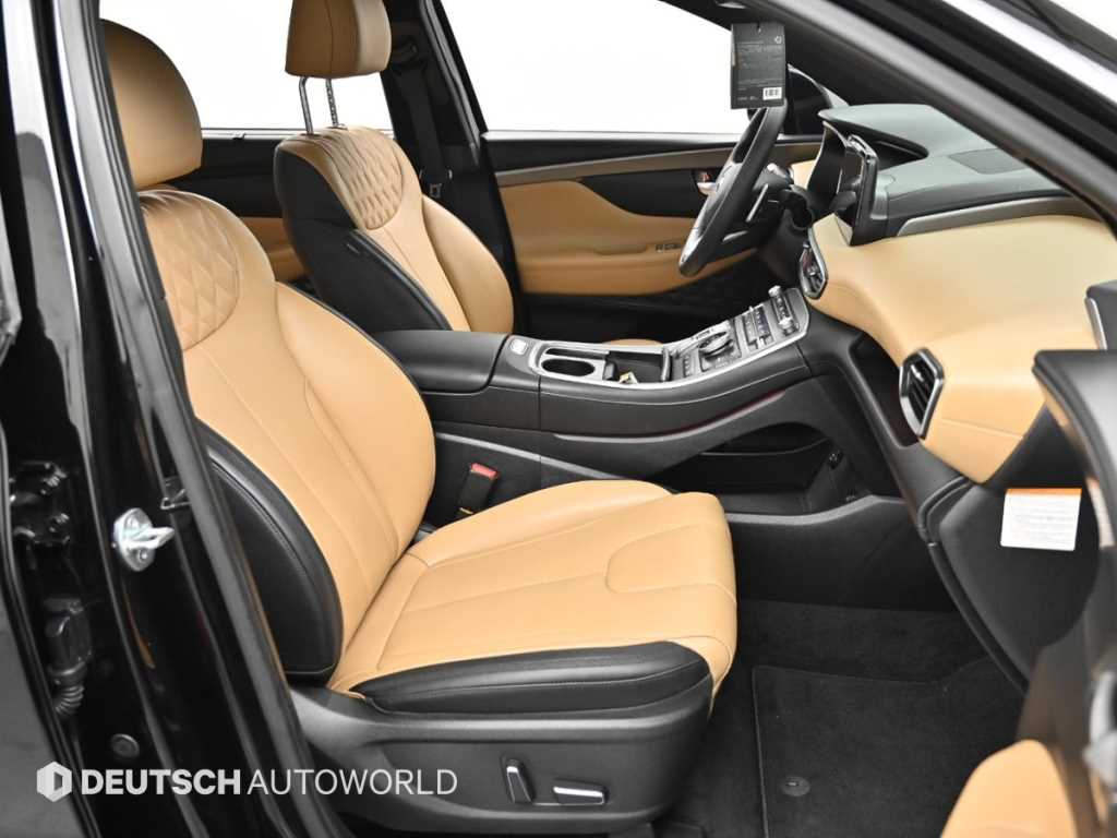HYUNDAI Santa Fe - Vista 10