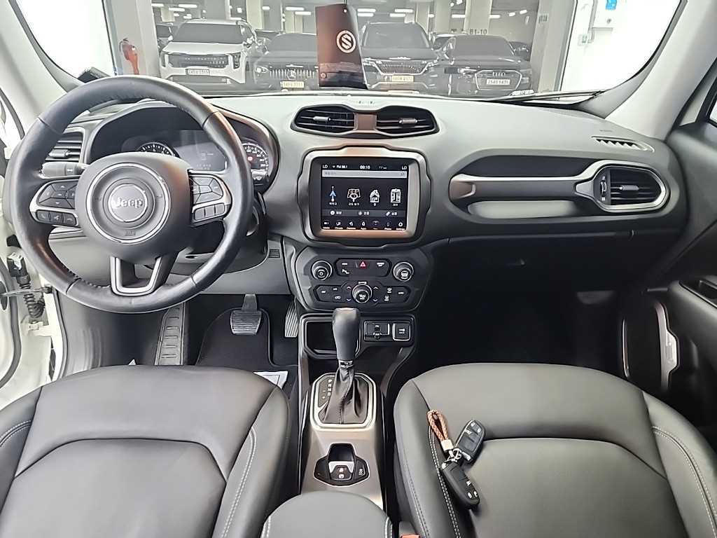 Jeep Renegade - Vista 7