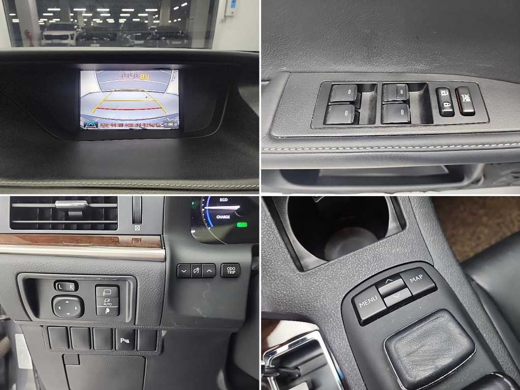 Lexus ES 2015 Gris - Importación desde Corea - HF Imports Iquique - Foto 18