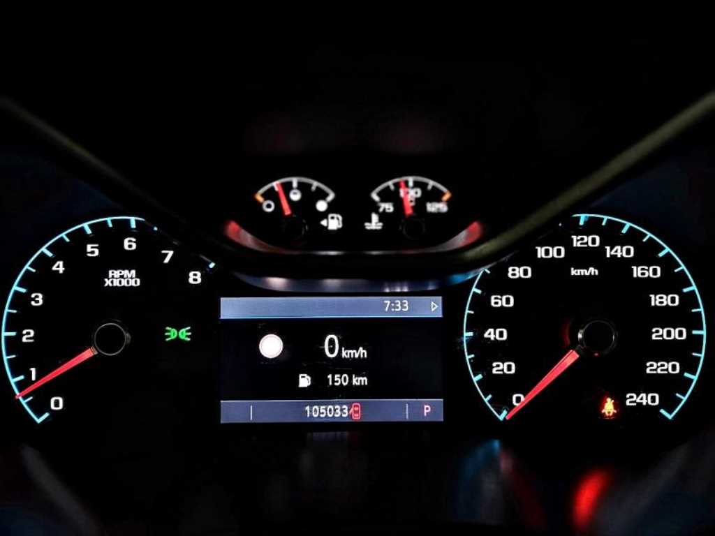 Chevrolet ?Colorado - Vista 9