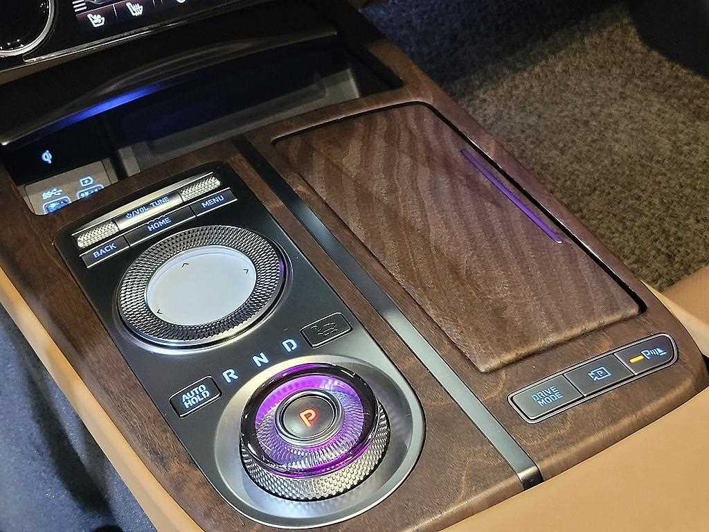 Genesis G80 - Vista 12