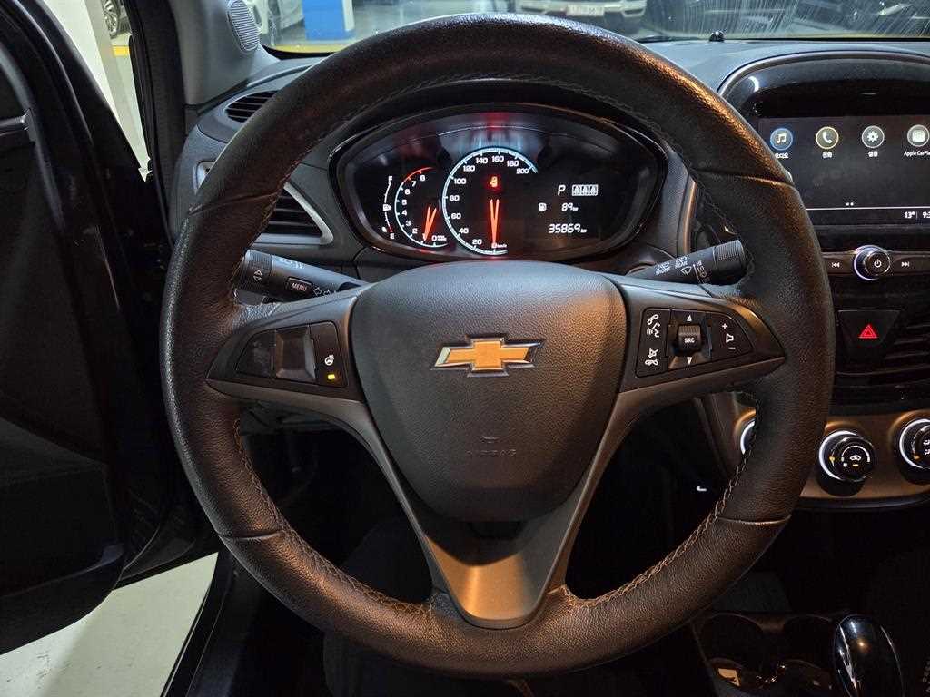 Chevrolet Spark - Vista 6