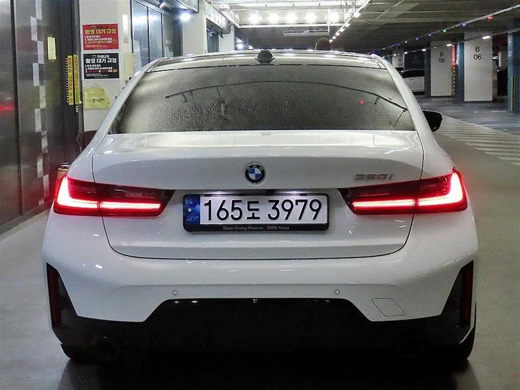 BMW 3 series - Vista 5