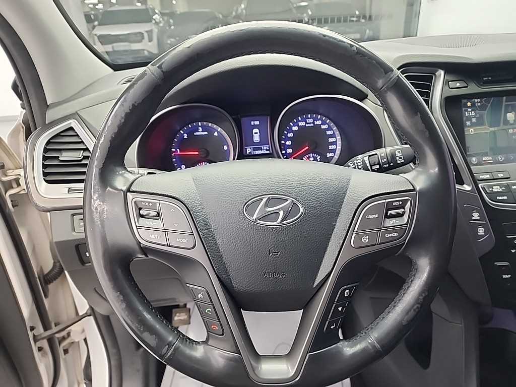 HYUNDAI Santa Fe - Vista 9