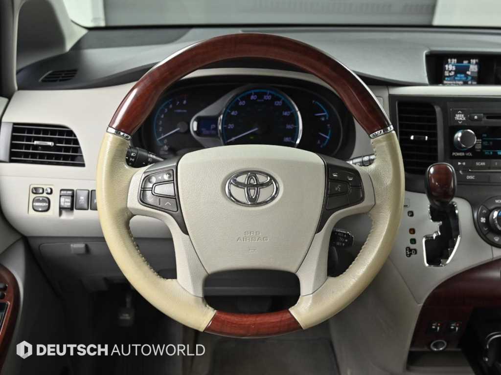 Toyota Siena 2012 - Importación desde Corea - HF Imports Iquique - Foto 13