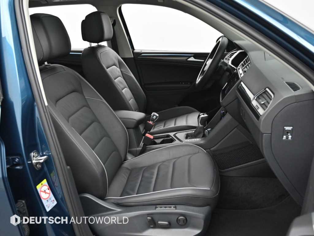 Volkswagen Tiguan - Vista 10