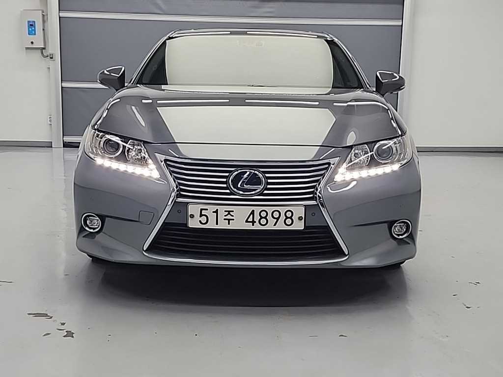 Lexus ES 2015 Gris - Importación desde Corea - HF Imports Iquique - Foto 1