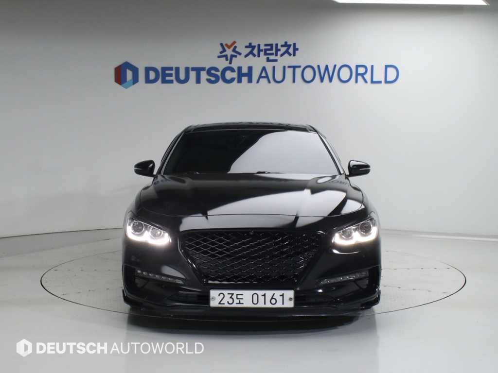 HYUNDAI Grandeur - Vista 3