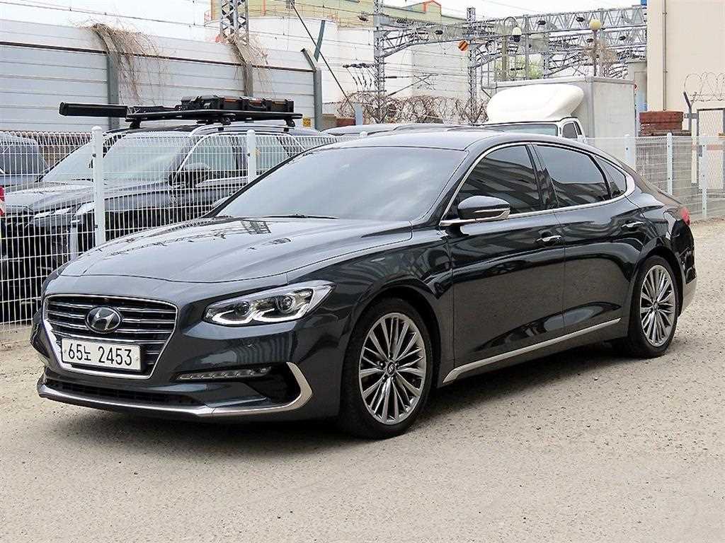 HYUNDAI Grandeur - Vista 2