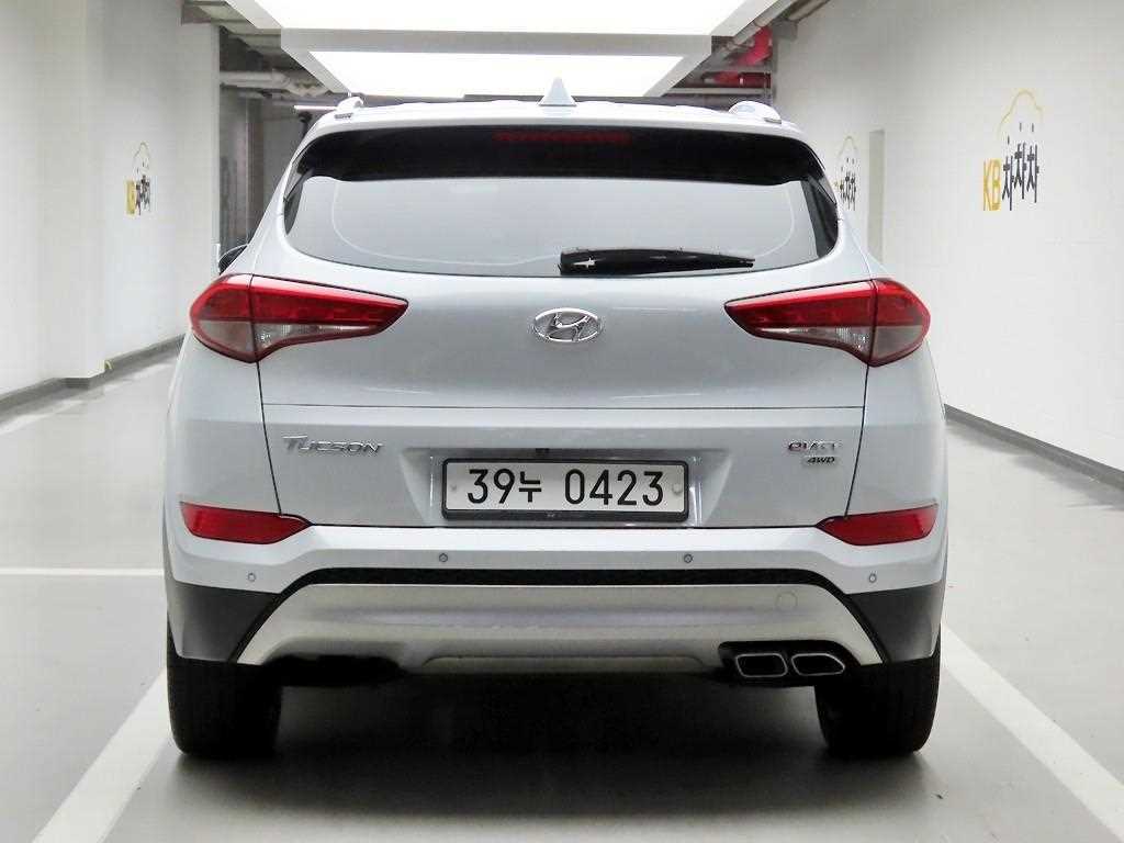 HYUNDAI Tucson - Vista 3