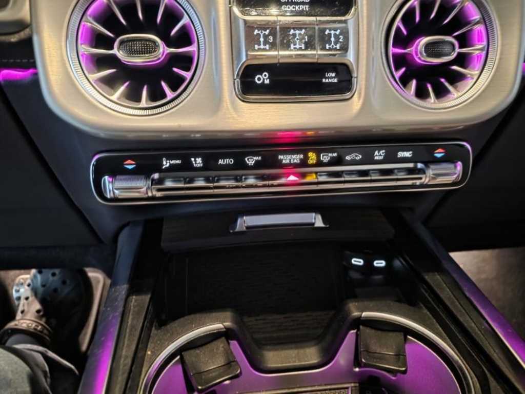 Mercedes Benz G Class (G Wagen) - Vista 8