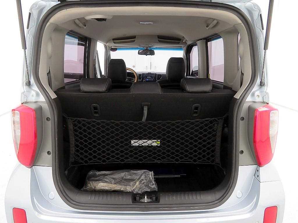 KIA Ray - Vista 5