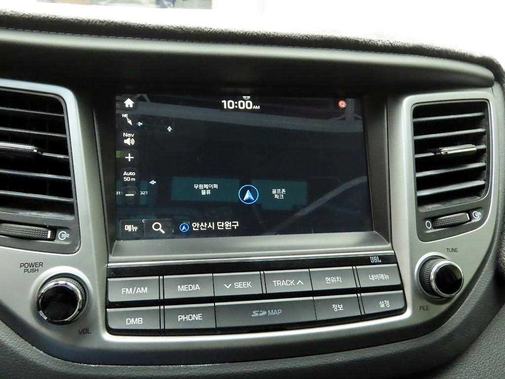 HYUNDAI Tucson - Vista 8