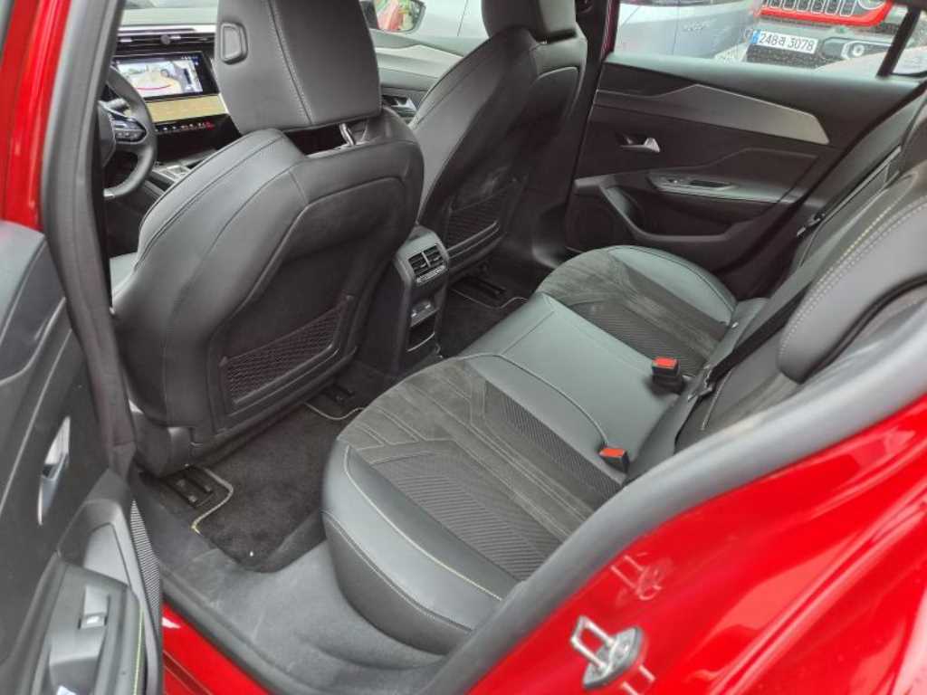 Peugeot 308 - Vista 8