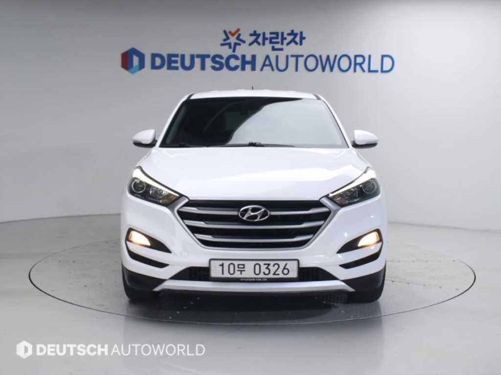 HYUNDAI Tucson - Vista 3