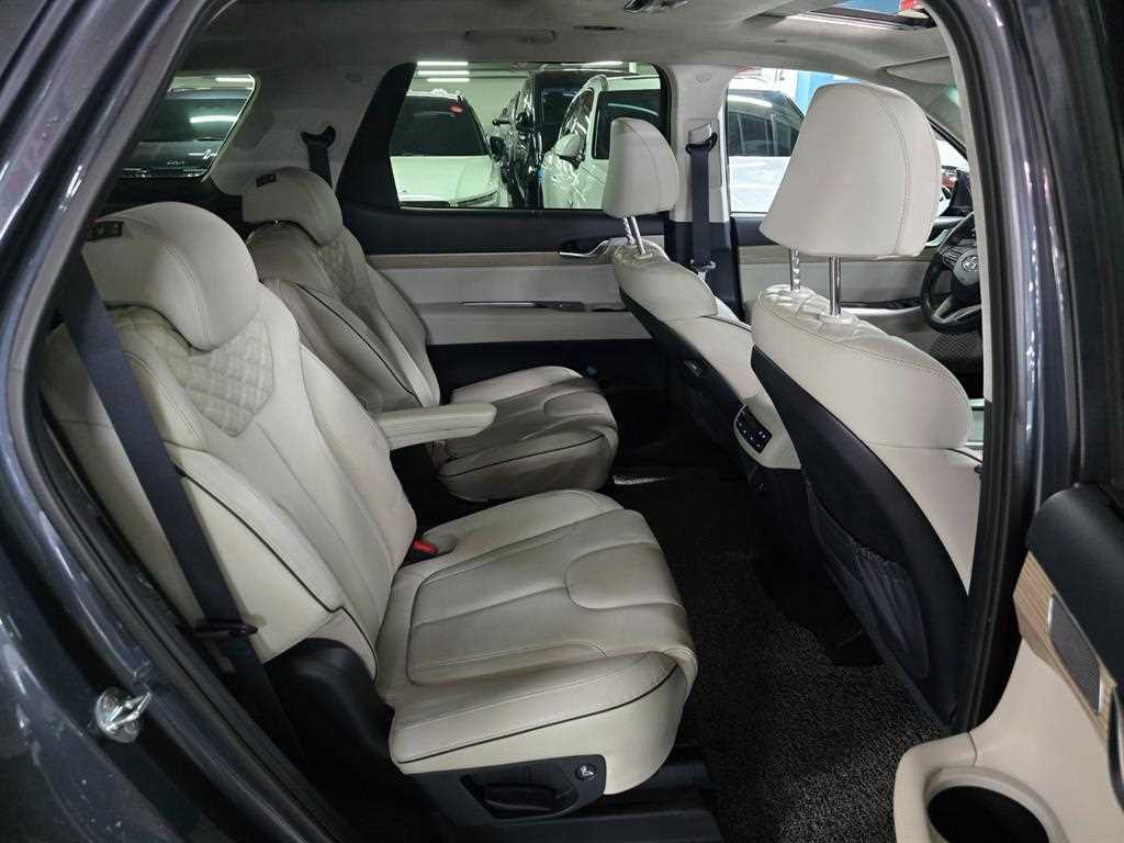 HYUNDAI Palisade 2022 Gris - Importación desde Corea - HF Imports Iquique - Foto 17