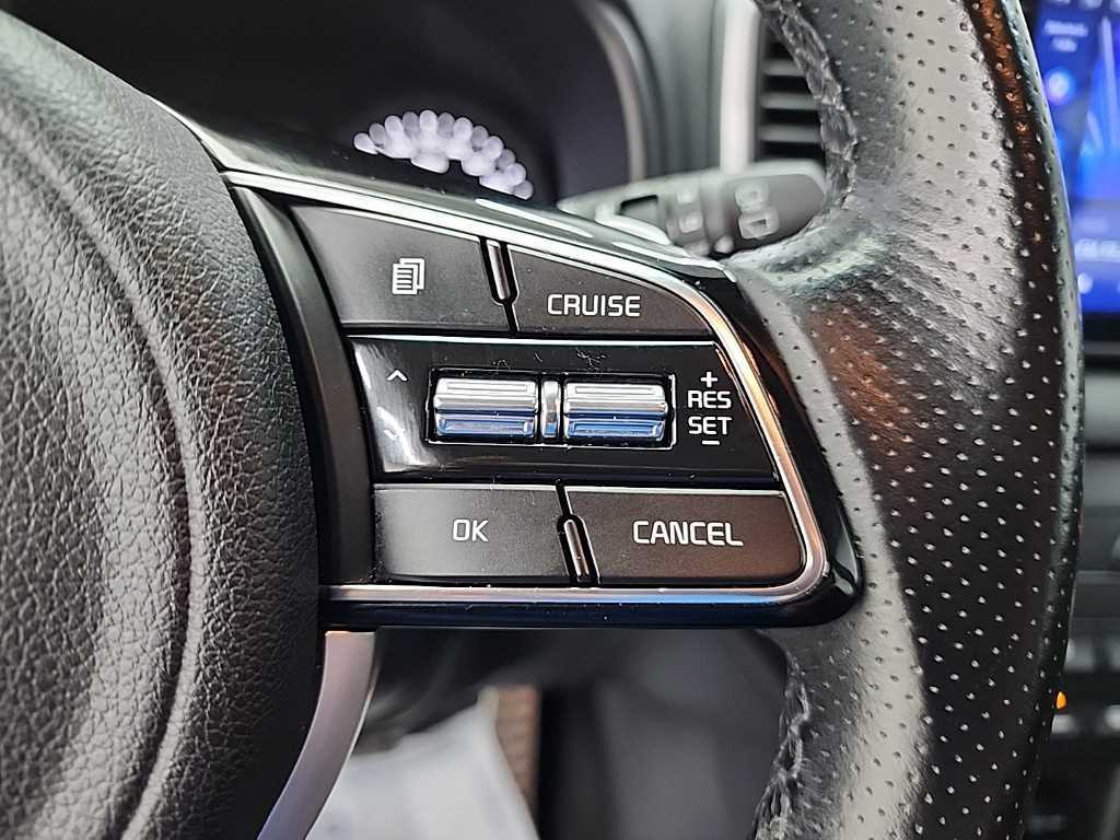 KIA Sportage 2022 Azul - Importación desde Corea - HF Imports Iquique - Foto 16