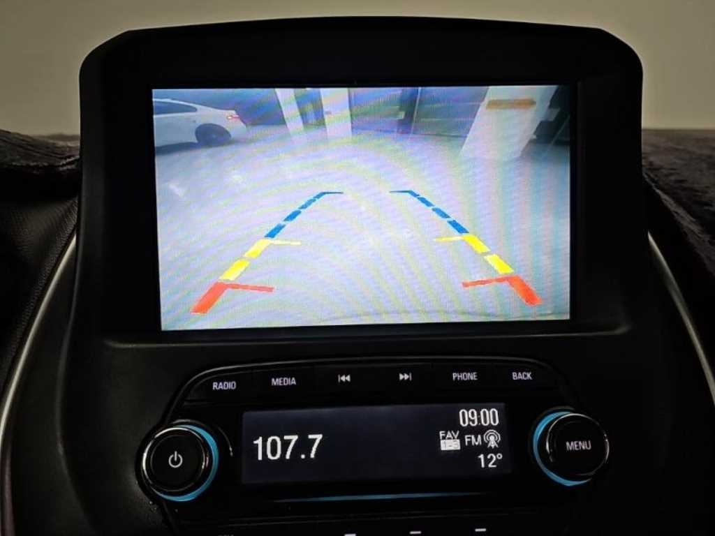 Chevrolet Spark - Vista 9