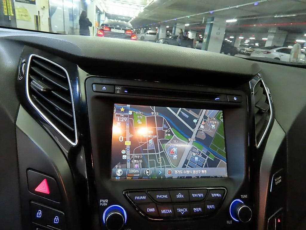 HYUNDAI i40 2012 Blanco - Importación desde Corea - HF Imports Iquique - Foto 13