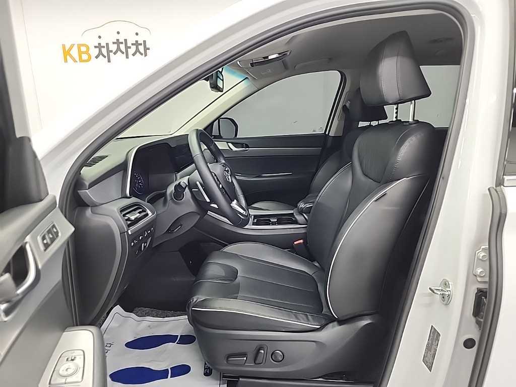 HYUNDAI Palisade - Vista 11