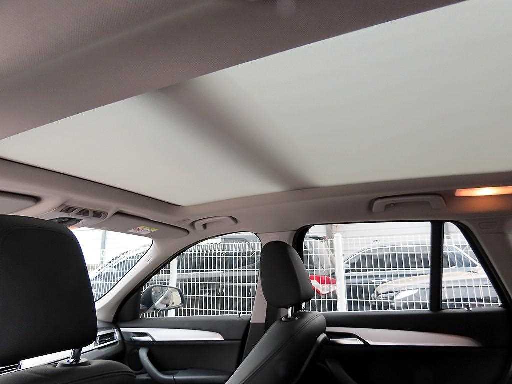 BMW X1 2020 Café - Importación desde Corea - HF Imports Iquique - Foto 17