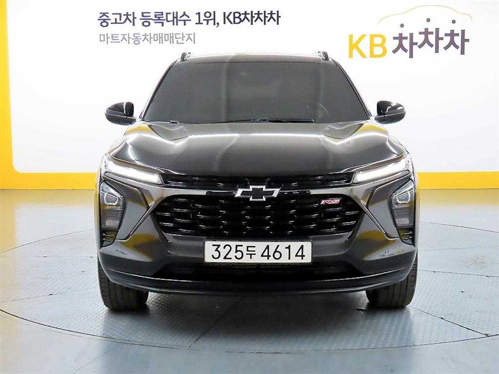 Chevrolet Trax - Vista 2