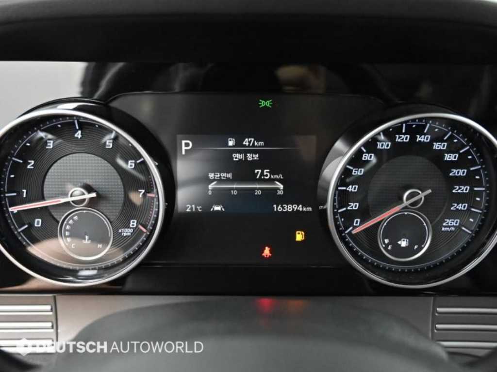 HYUNDAI Grandeur 2020 Blanco - Importación desde Corea - HF Imports Iquique - Foto 14
