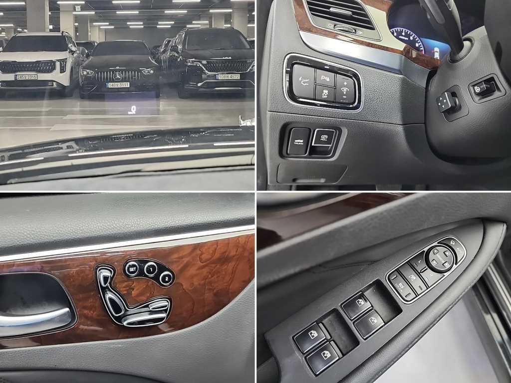 HYUNDAI Equus 2014 - Importación desde Corea - HF Imports Iquique - Foto 17