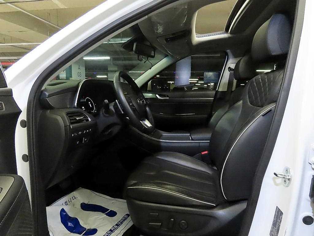 HYUNDAI Palisade - Vista 6