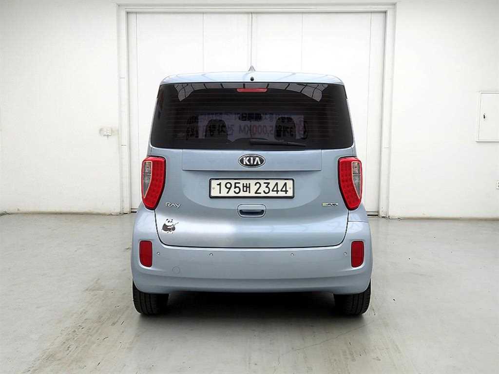 KIA Ray - Vista 3