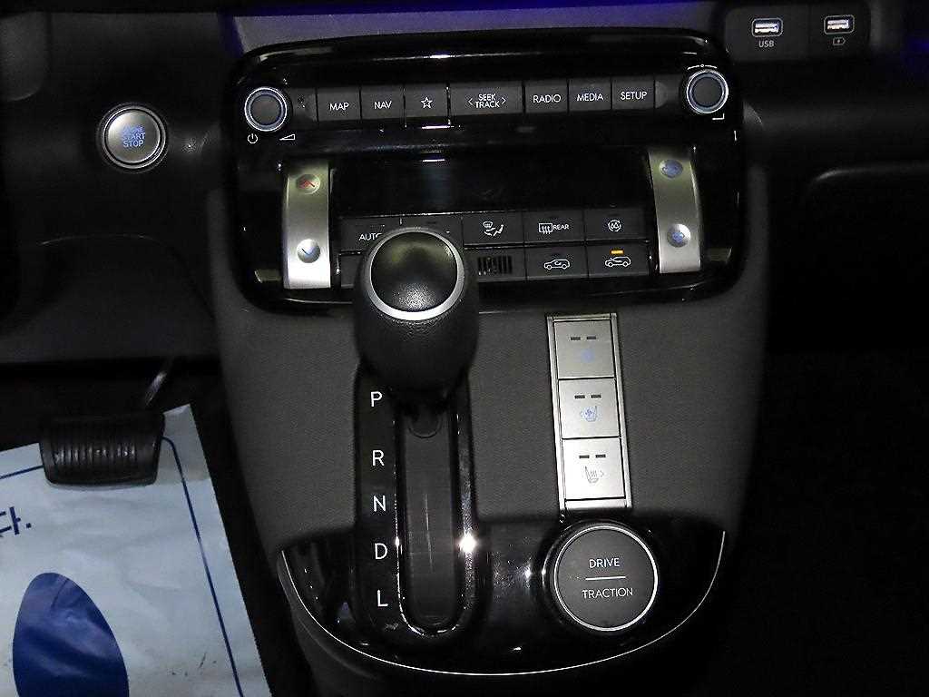 HYUNDAI Casper - Vista 12